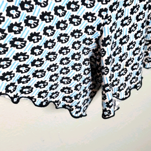 Anna Sui Button Front Romper Size 2 - Picture 6 of 8